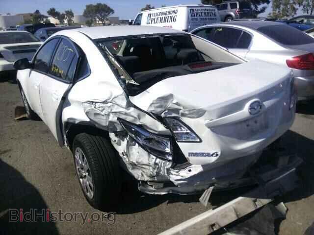 2011 MAZDA 6 - VIN: 1YVHZ8BH8B5M13004 - Фото 3