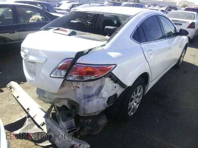 2011 MAZDA 6 - VIN: 1YVHZ8BH8B5M13004 - Фото 4