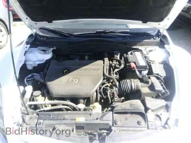 2011 MAZDA 6 - VIN: 1YVHZ8BH8B5M13004 - Фото 7