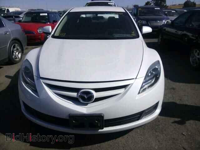 2011 MAZDA 6 - VIN: 1YVHZ8BH8B5M13004 - Фото 9