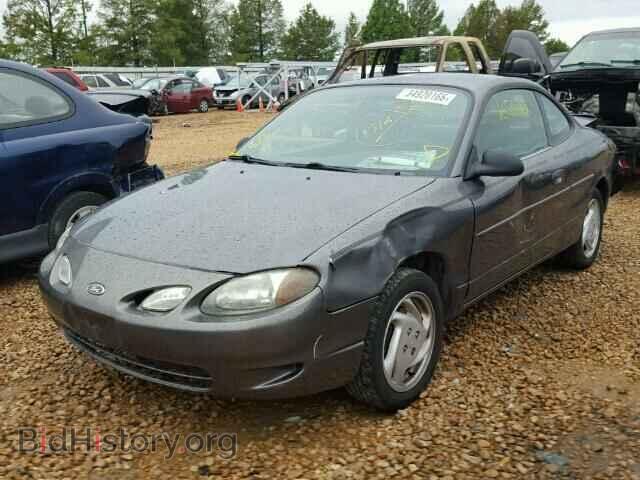 2002 FORD ESCORT - VIN: 3FAFP11362R190061 - Фото 2