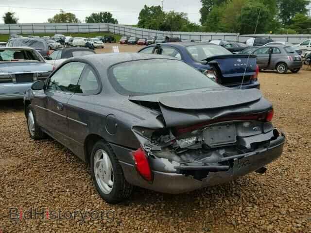 2002 FORD ESCORT - VIN: 3FAFP11362R190061 - Фото 3