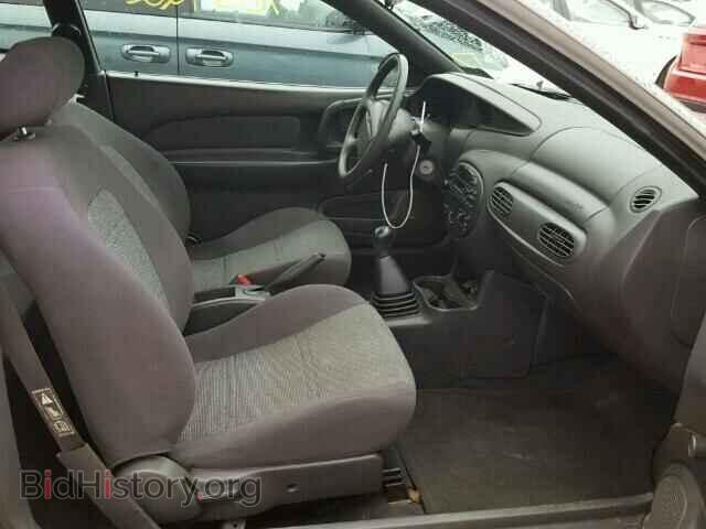 2002 FORD ESCORT - VIN: 3FAFP11362R190061 - Фото 5