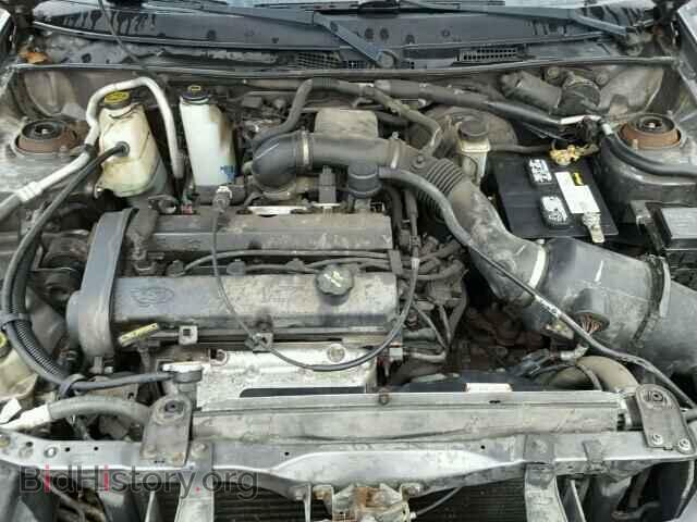 2002 FORD ESCORT - VIN: 3FAFP11362R190061 - Фото 7