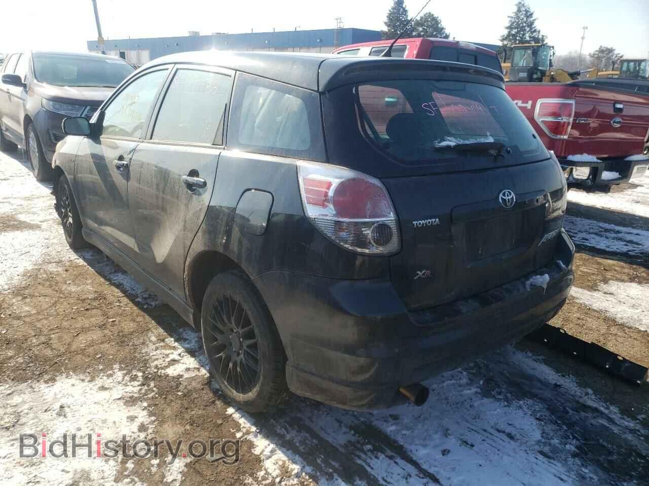 2006 TOYOTA COROLLA - VIN: 2T1KR30E06C586239 - Фото 3