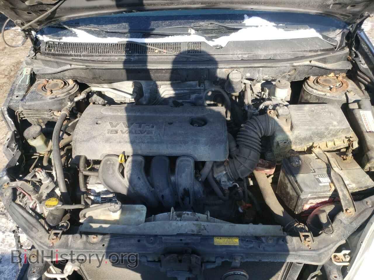 2006 TOYOTA COROLLA - VIN: 2T1KR30E06C586239 - Фото 7