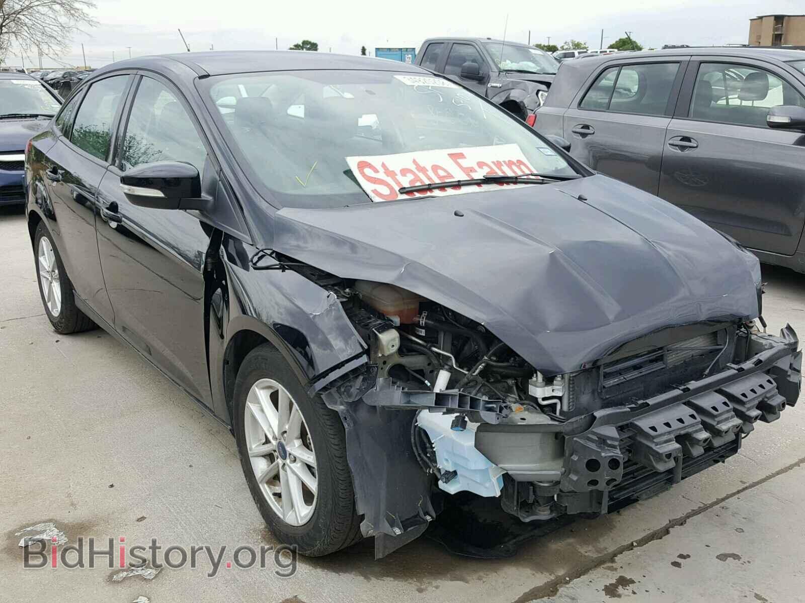 Фотография 1FADP3F28GL359845 - FORD FOCUS 2016