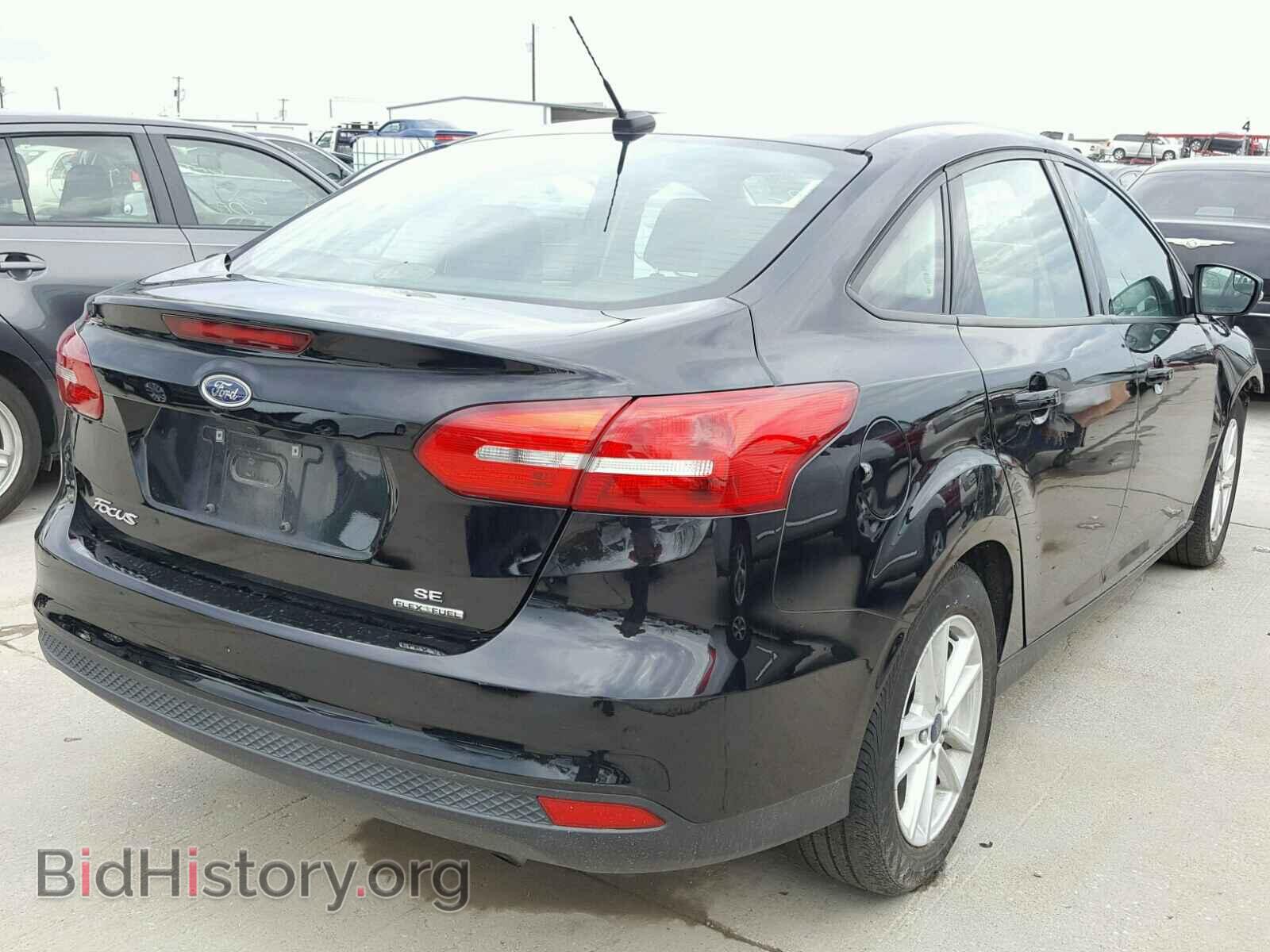 2016 FORD FOCUS - VIN: 1FADP3F28GL359845 - Фото 4