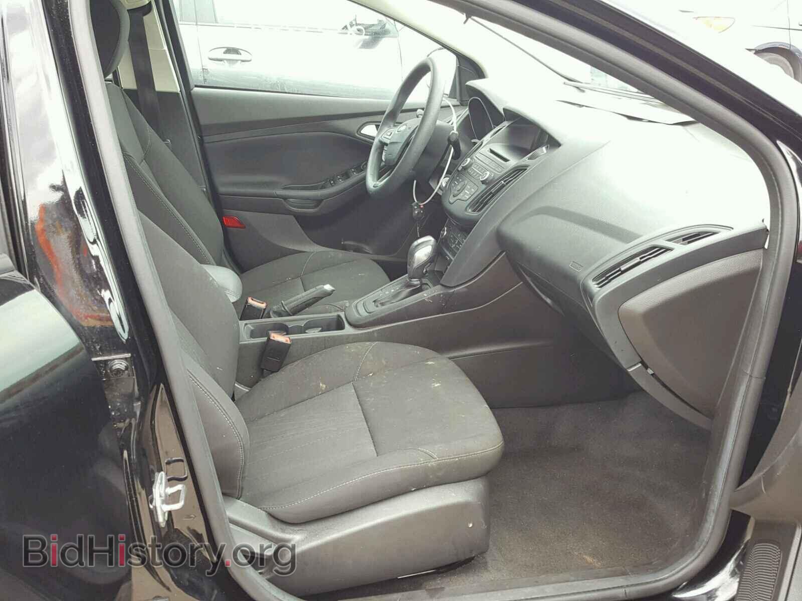 2016 FORD FOCUS - VIN: 1FADP3F28GL359845 - Фото 5