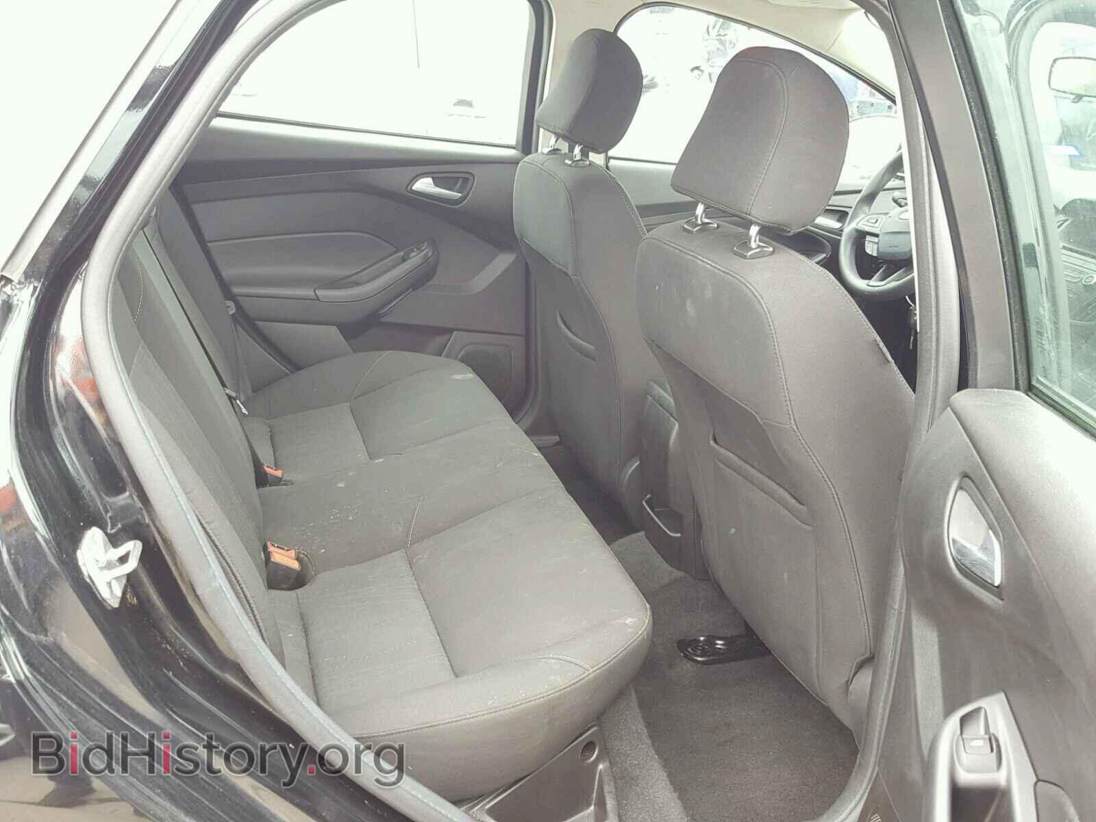 2016 FORD FOCUS - VIN: 1FADP3F28GL359845 - Фото 6