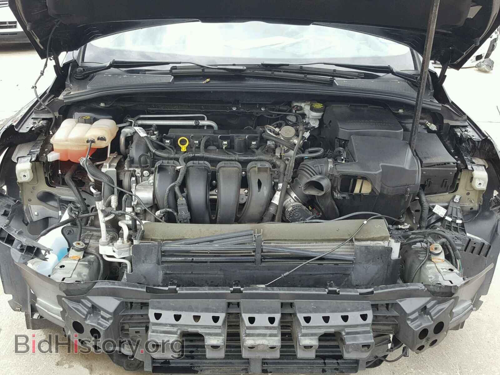 2016 FORD FOCUS - VIN: 1FADP3F28GL359845 - Фото 7