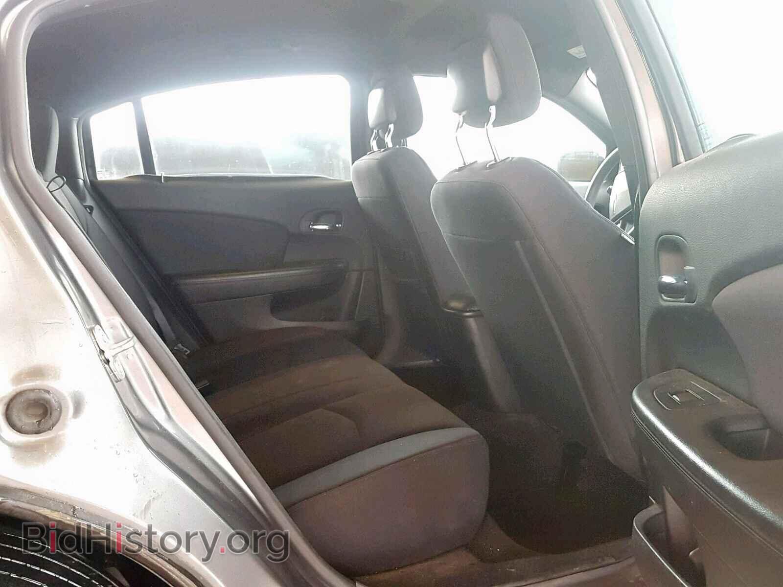 2012 CHRYSLER 200 - VIN: 1C3CCBAB1CN318267 - Фото 6
