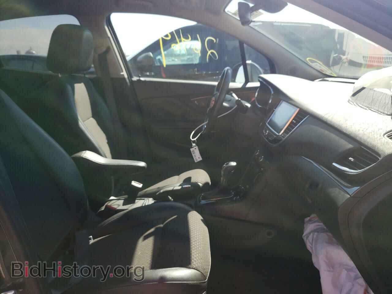 2018 BUICK ENCORE - VIN: KL4CJASBXJB550840 - Фото 5