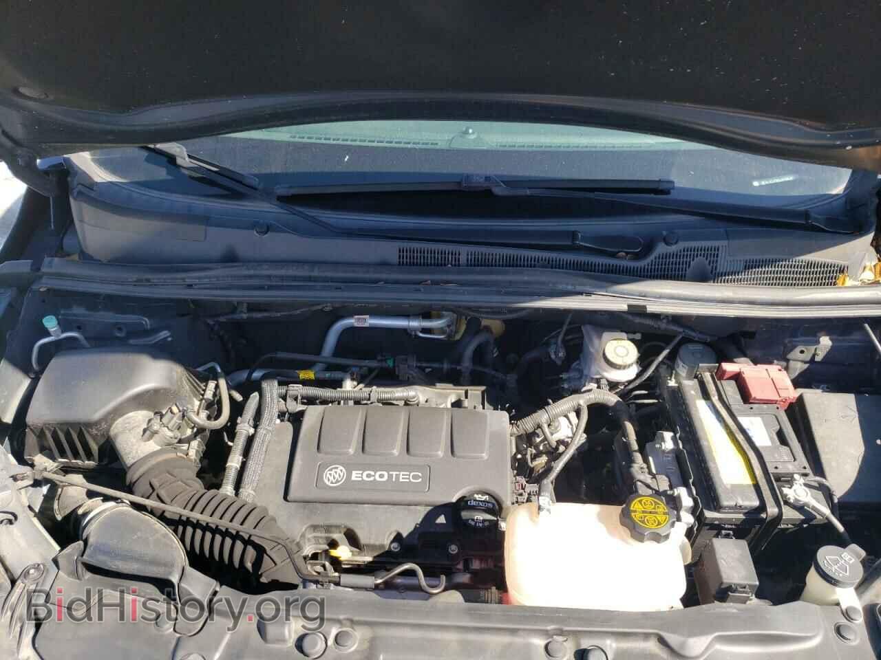 2018 BUICK ENCORE - VIN: KL4CJASBXJB550840 - Фото 7