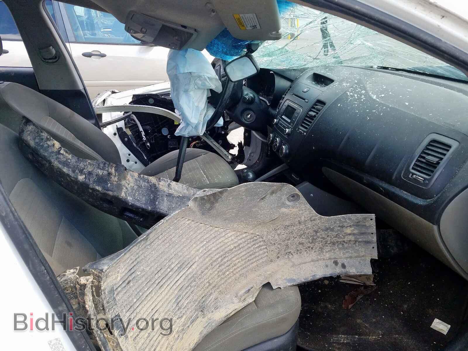 2015 KIA FORTE - VIN: KNAFX5A82F5347149 - Фото 5