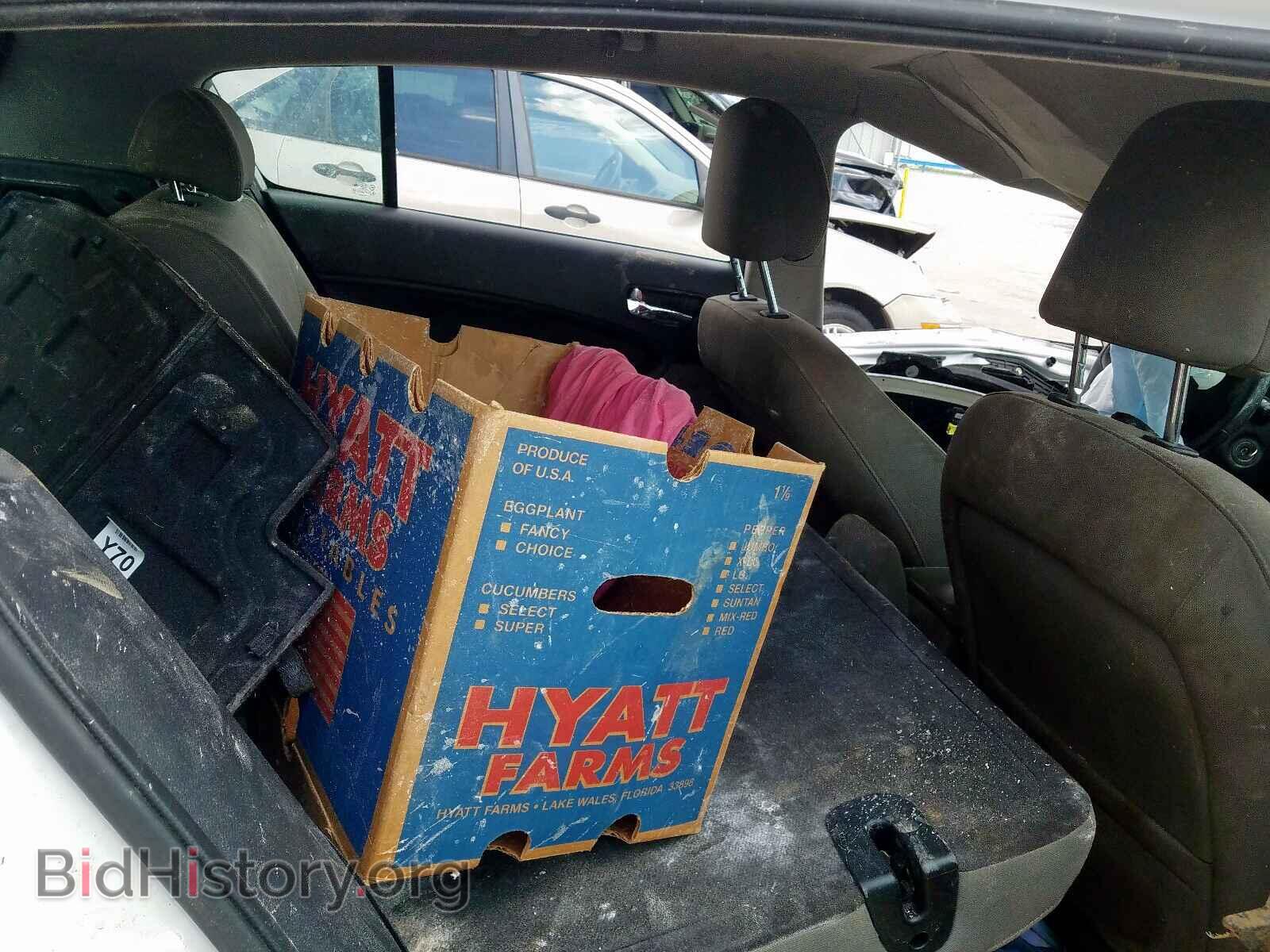 2015 KIA FORTE - VIN: KNAFX5A82F5347149 - Фото 6
