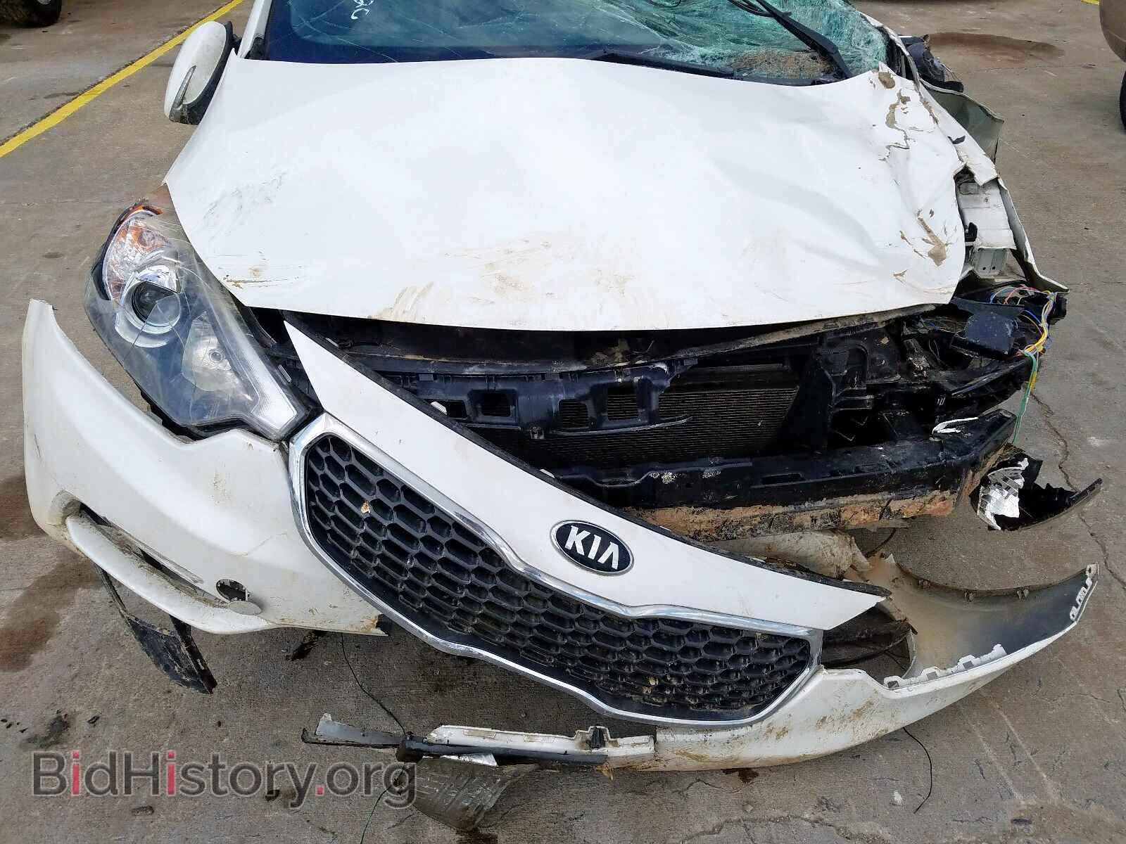 2015 KIA FORTE - VIN: KNAFX5A82F5347149 - Фото 7