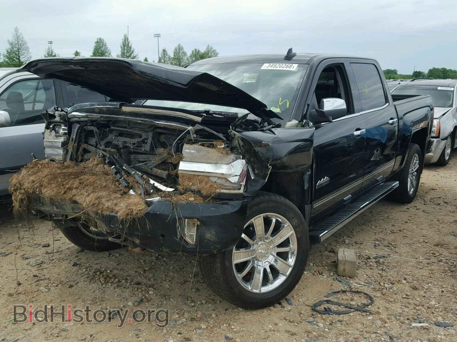 2017 CHEVROLET SILVERADO - VIN: 3GCUKTEC2HG107185 - Фото 2
