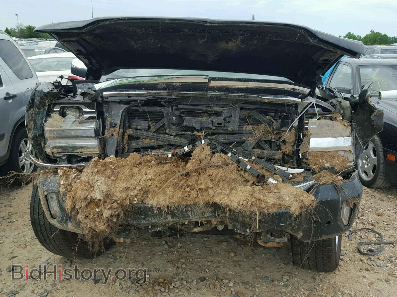 2017 CHEVROLET SILVERADO - VIN: 3GCUKTEC2HG107185 - Фото 9