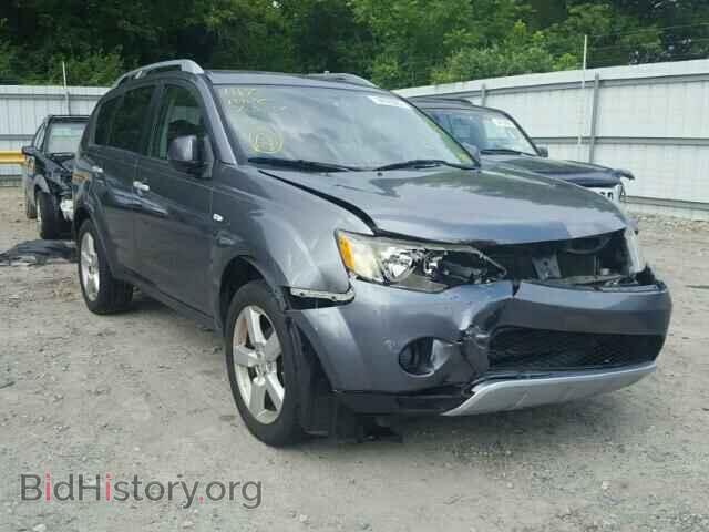 Фотография JA4MS41X57U008185 - MITSUBISHI OUTLANDER 2007
