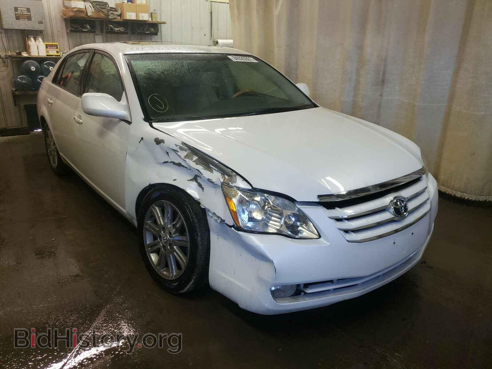 Фотография 4T1BK36B76U073473 - TOYOTA AVALON 2006