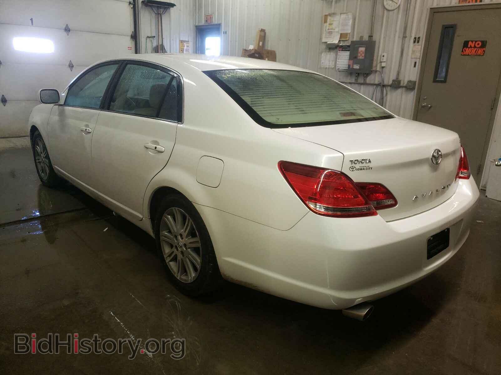 2006 TOYOTA AVALON - VIN: 4T1BK36B76U073473 - Photo 3