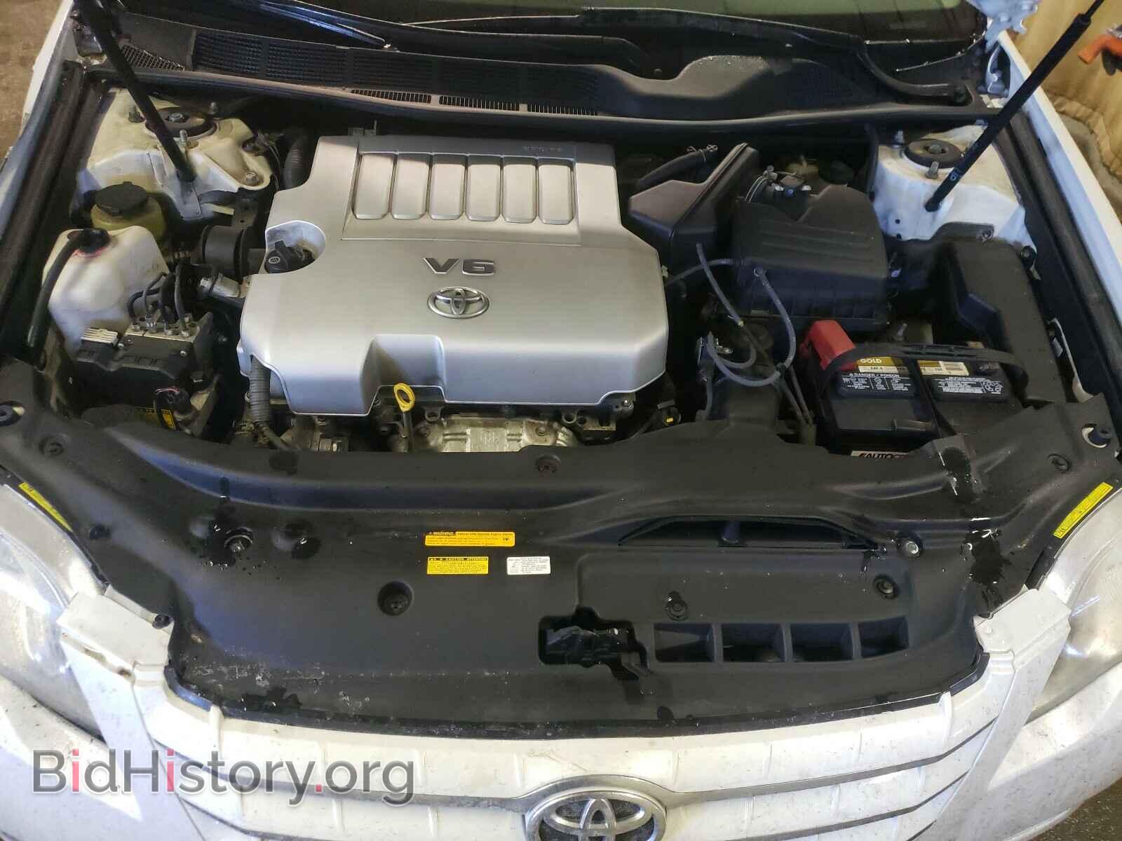 2006 TOYOTA AVALON - VIN: 4T1BK36B76U073473 - Photo 7