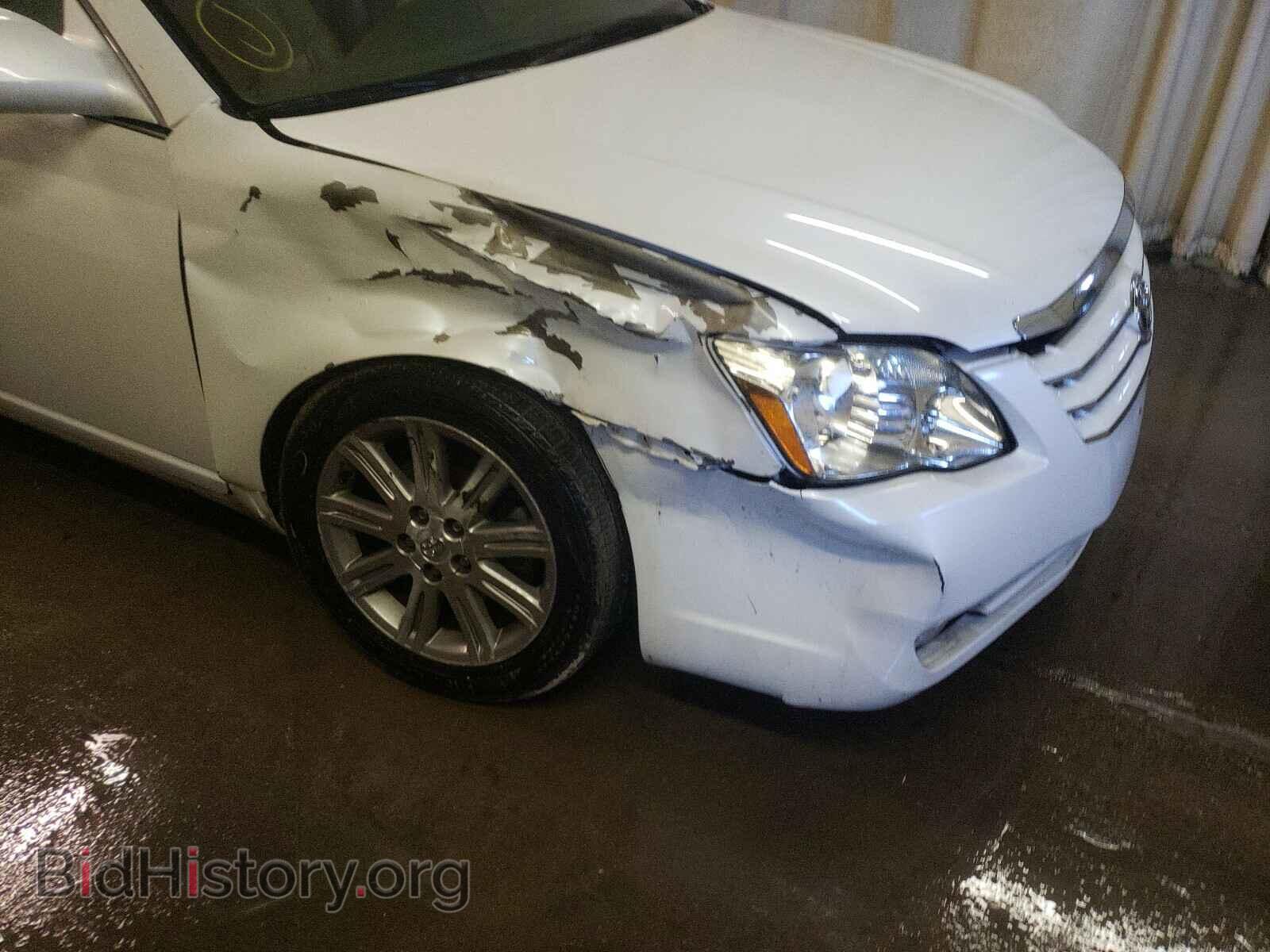 2006 TOYOTA AVALON - VIN: 4T1BK36B76U073473 - Photo 9