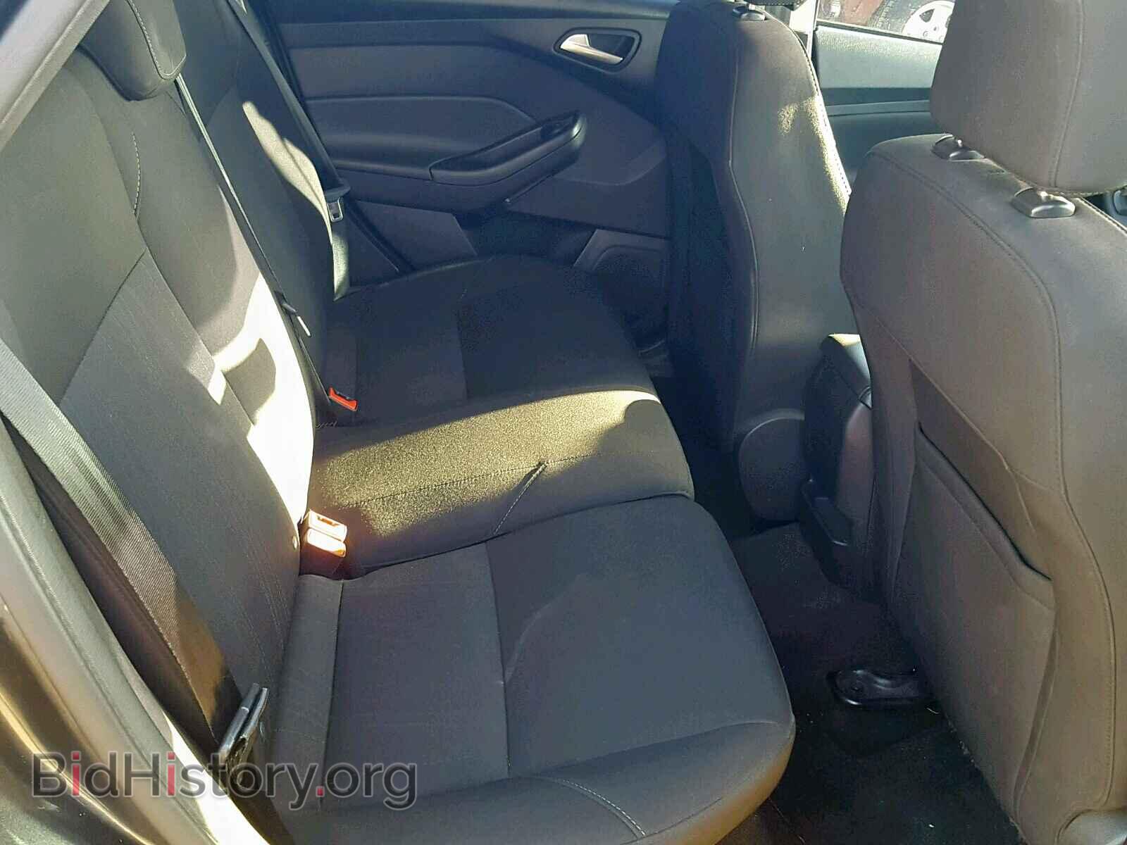 2017 FORD FOCUS SE - VIN: 1FADP3K23HL236073 - Фото 6