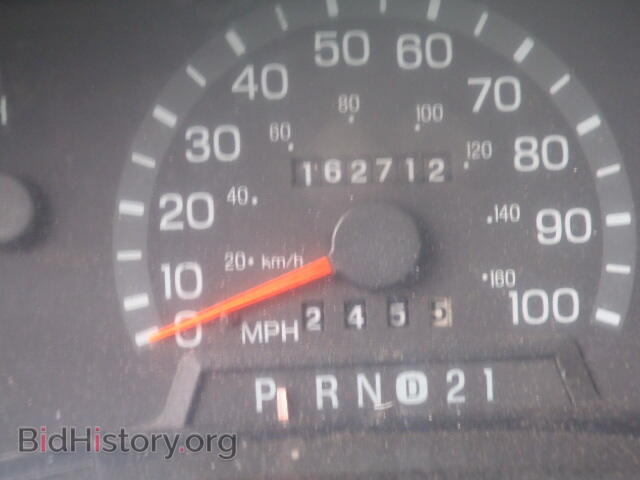 1999 FORD ECONOLINE - VIN: 1FBSS31L4XHA92484 - Фото 8