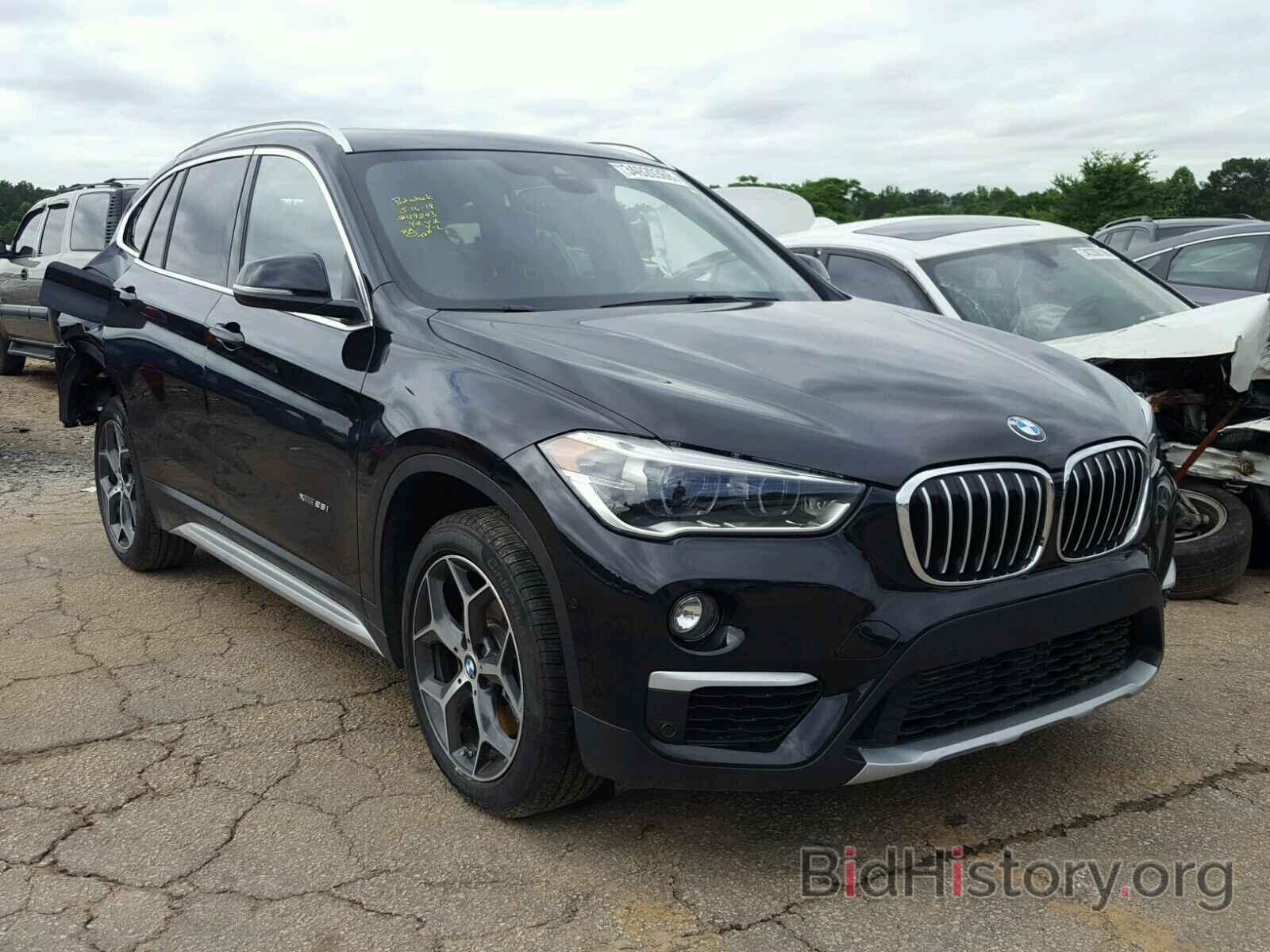 Photo WBXHT3Z33G4A47931 - BMW X1 XDRIVE2 2016