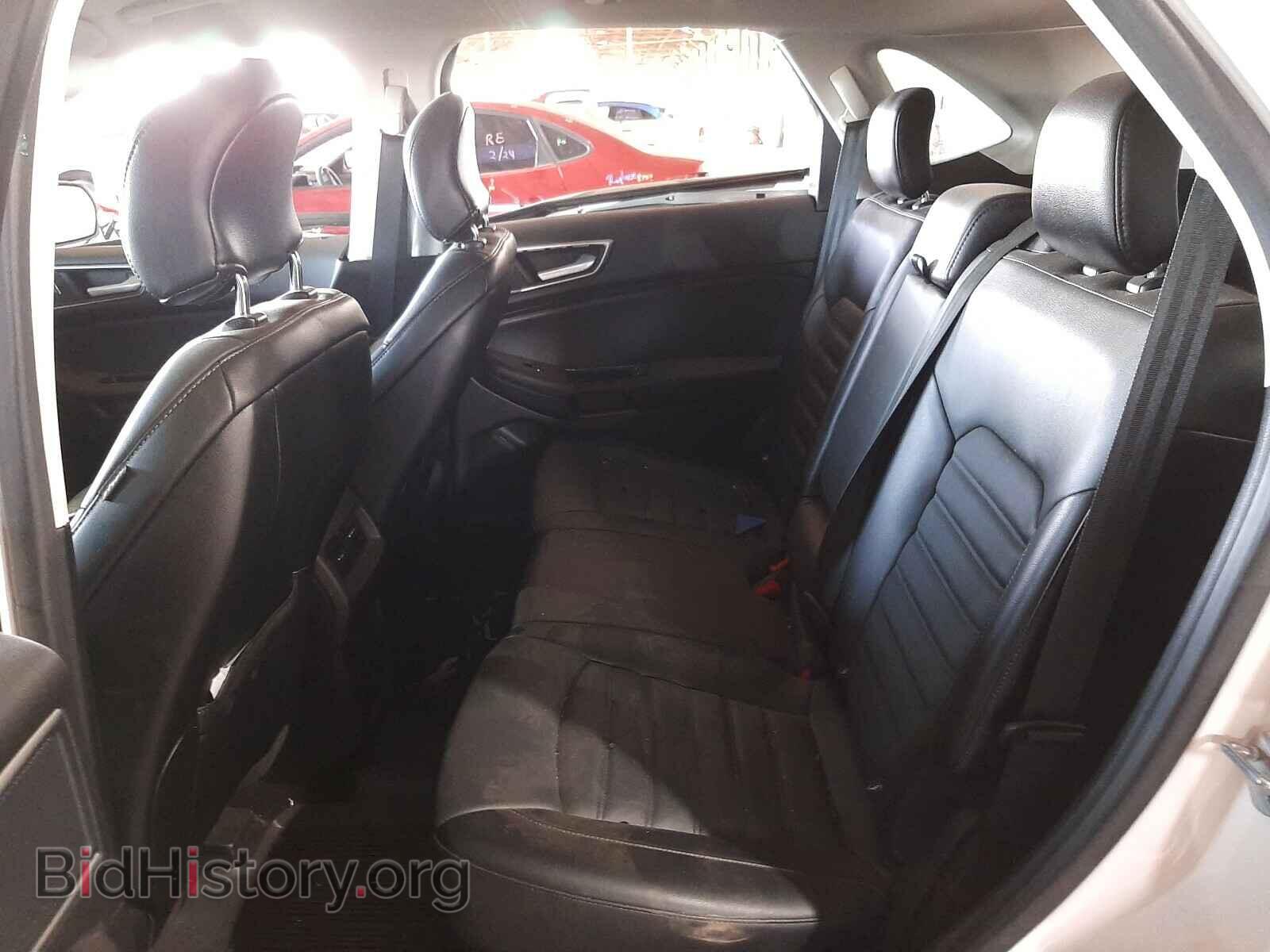 2018 FORD EDGE - VIN: 2FMPK4J90JBB59089 - Фото 6
