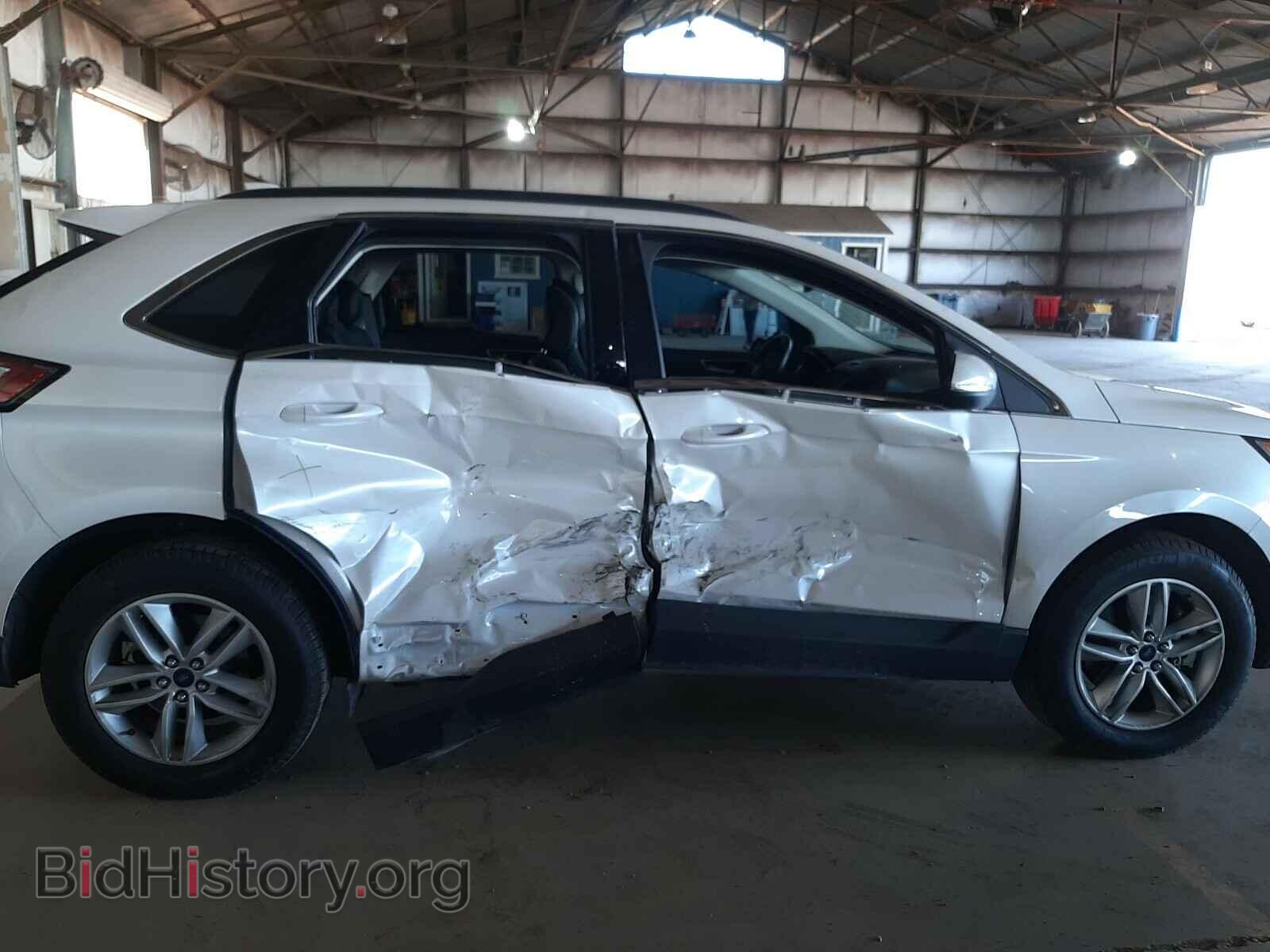 2018 FORD EDGE - VIN: 2FMPK4J90JBB59089 - Фото 9