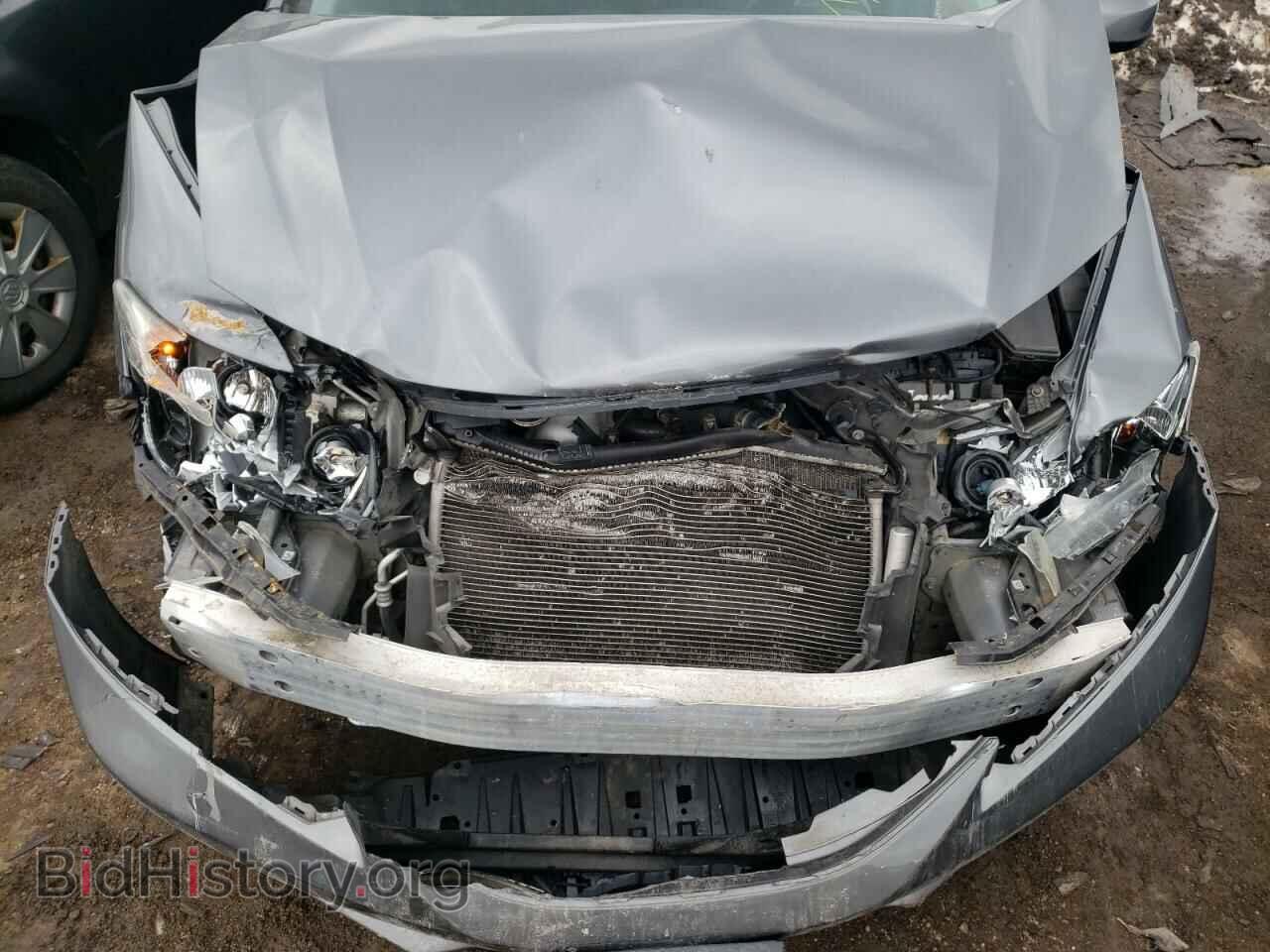 2013 HONDA CIVIC - VIN: 19XFB2F52DE044579 - Фото 7