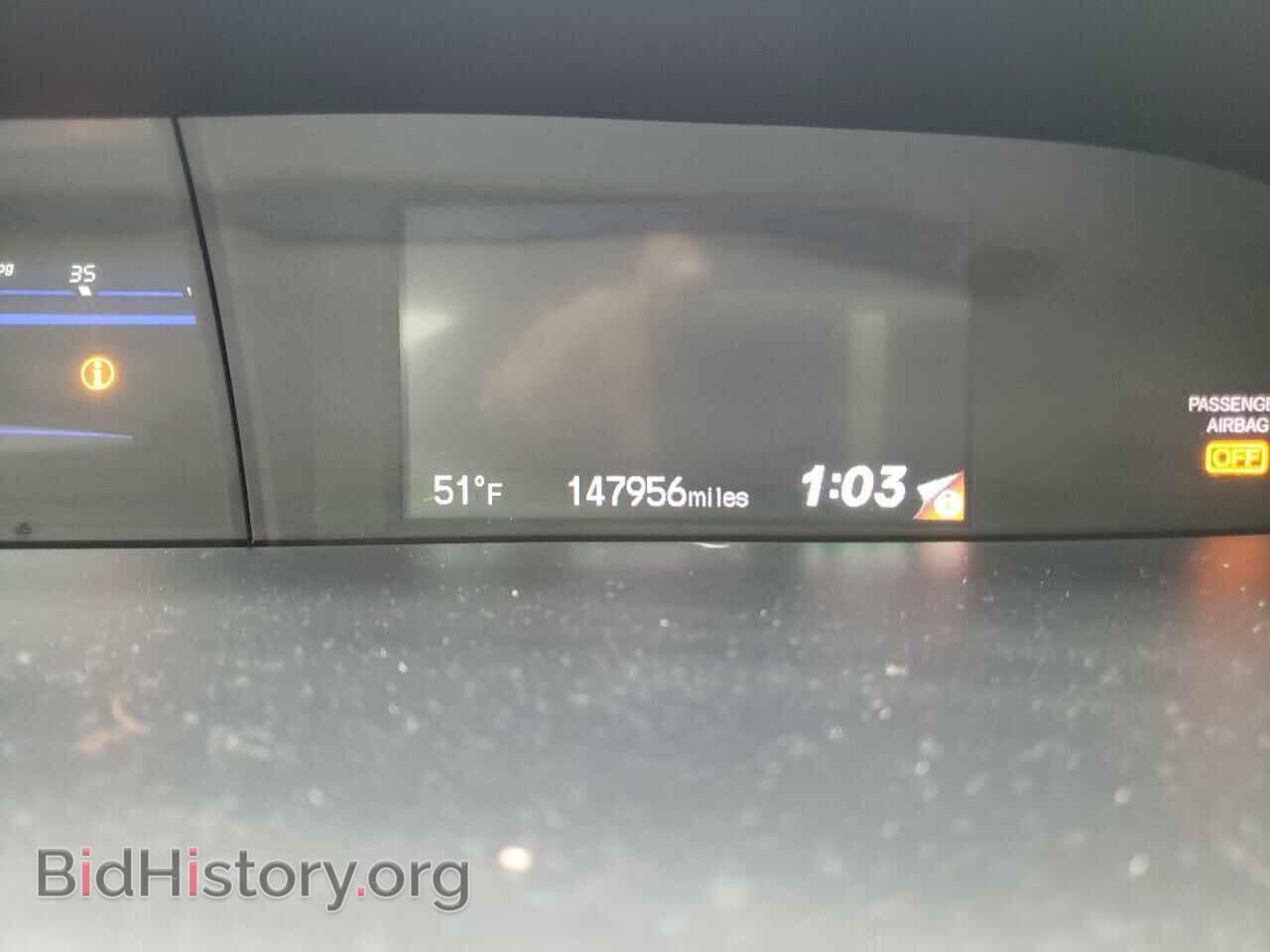 2013 HONDA CIVIC - VIN: 19XFB2F52DE044579 - Фото 8
