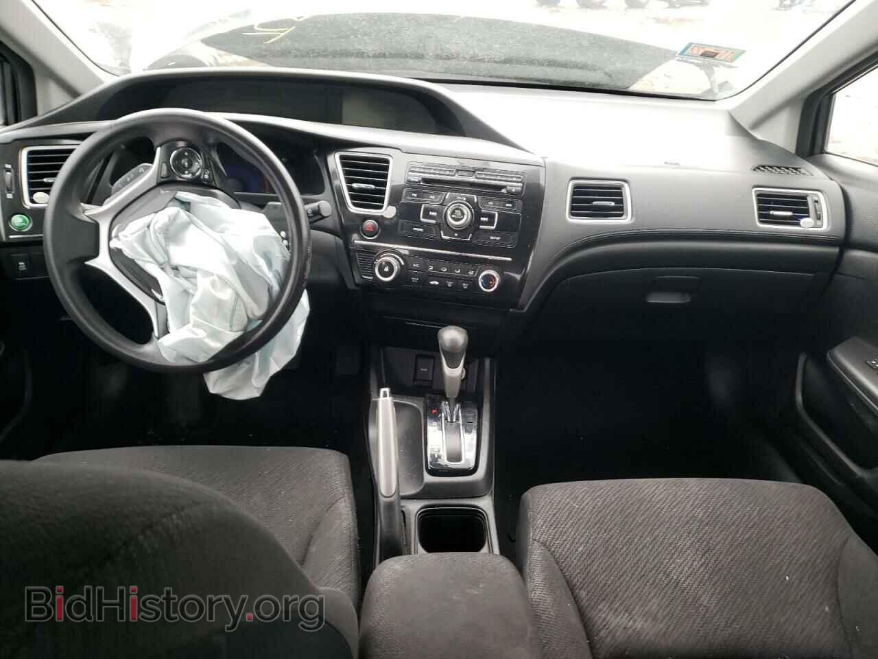 2013 HONDA CIVIC - VIN: 19XFB2F52DE044579 - Фото 9