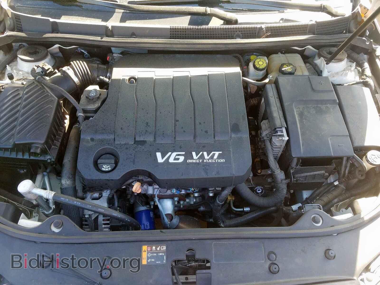 2012 BUICK LACROSSE - VIN: 1G4GD5E34CF154095 - Фото 7