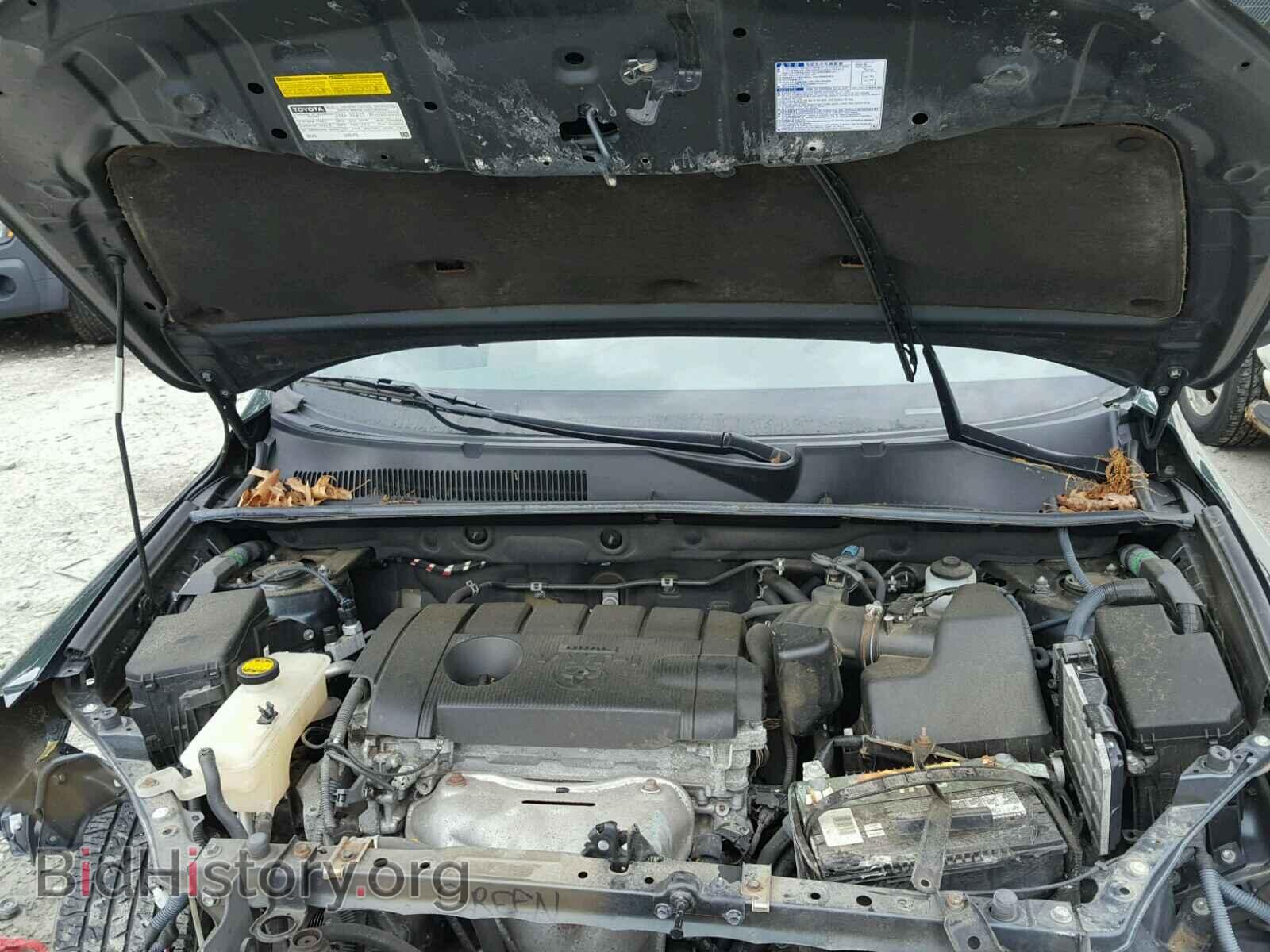 2011 TOYOTA RAV4 - VIN: 2T3BF4DV5BW143304 - Фото 7