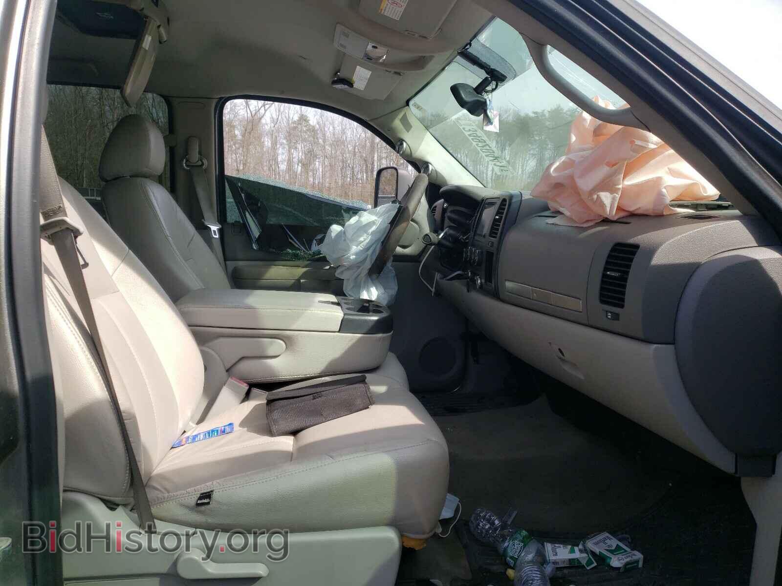 2008 GMC SIERRA - VIN: 1GTHK23638F219505 - Фото 5