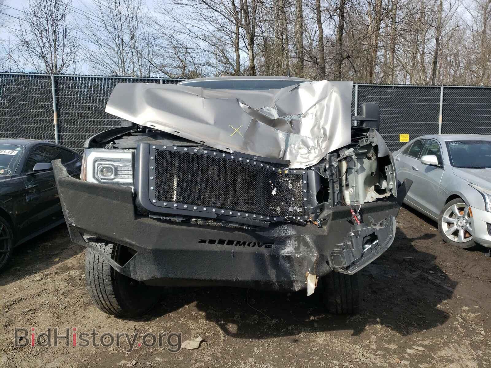 2008 GMC SIERRA - VIN: 1GTHK23638F219505 - Фото 9