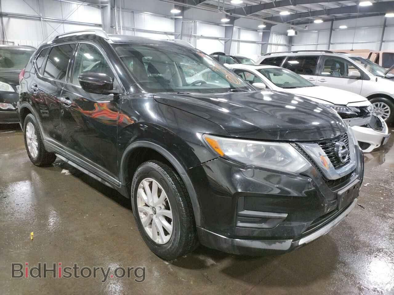 Photo KNMAT2MV7HP534886 - NISSAN ROGUE 2017