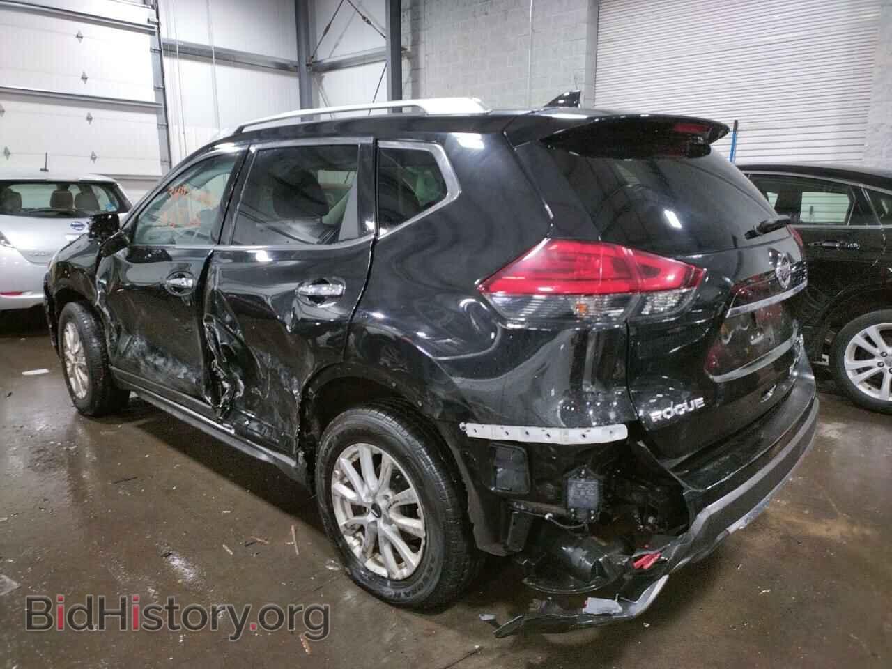 2017 NISSAN ROGUE - VIN: KNMAT2MV7HP534886 - Фото 3