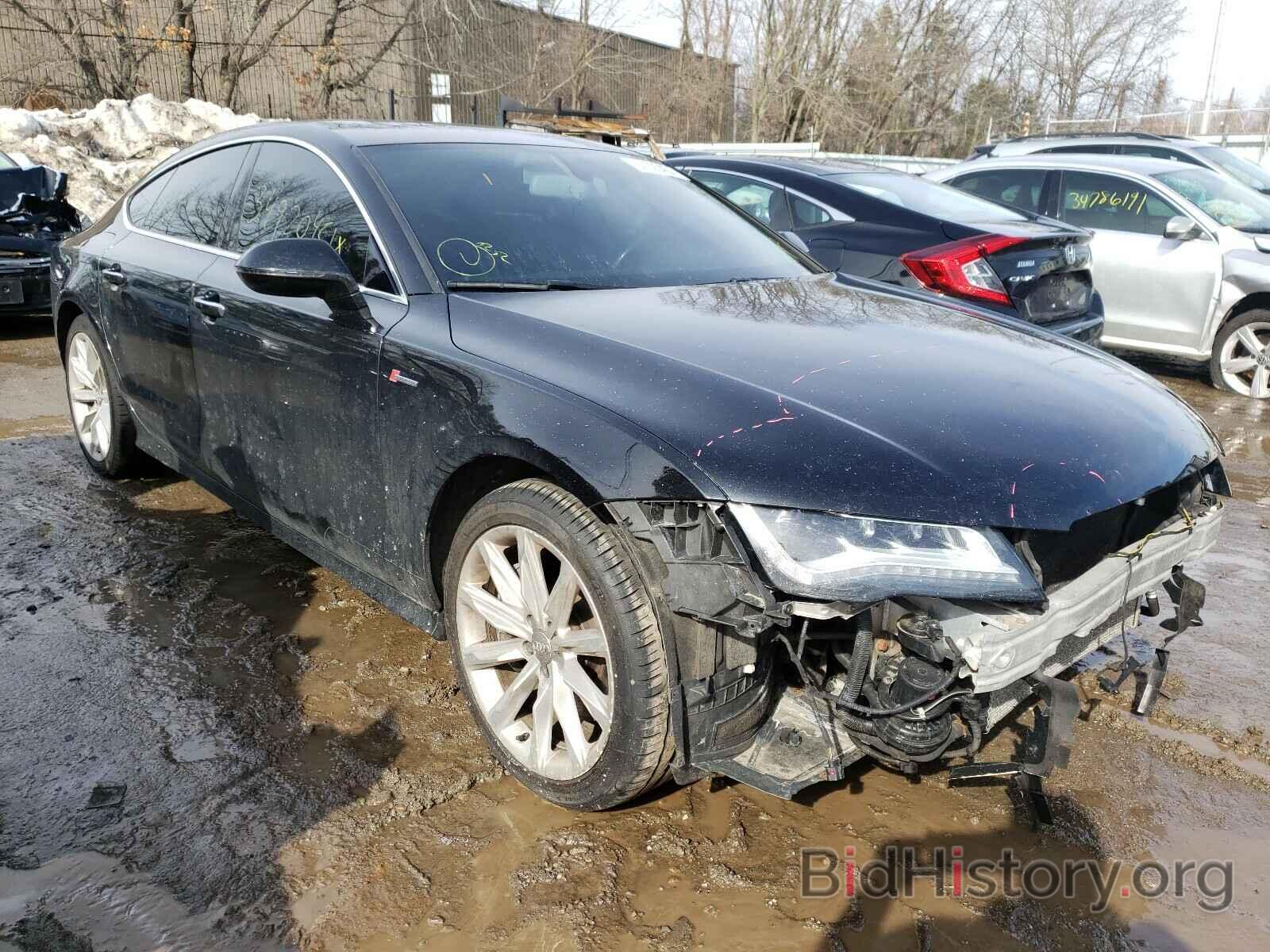 Фотография WAU2GAFC8CN153113 - AUDI A7 2012