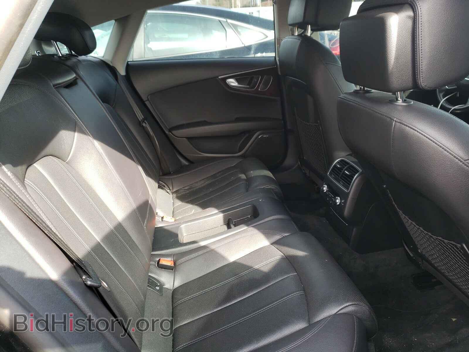 2012 AUDI A7 - VIN: WAU2GAFC8CN153113 - Photo 6