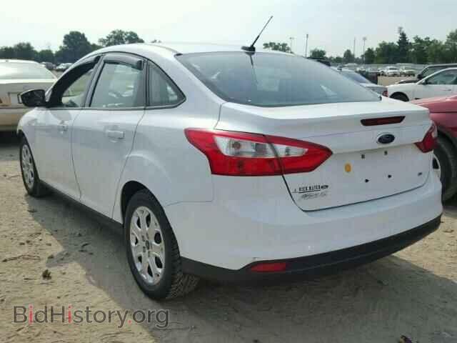2012 FORD FOCUS - VIN: 1FAHP3F26CL447045 - Фото 3