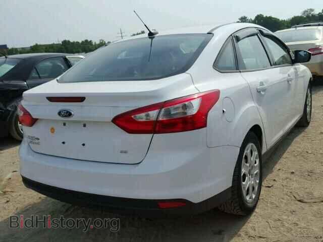 2012 FORD FOCUS - VIN: 1FAHP3F26CL447045 - Фото 4