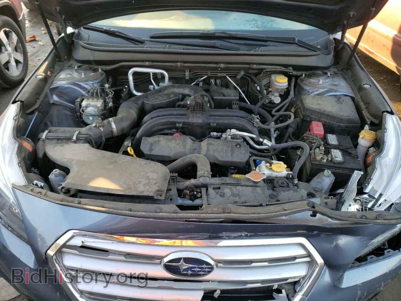 2017 SUBARU OUTBACK - VIN: 4S4BSANC3H3415380 - Фото 7