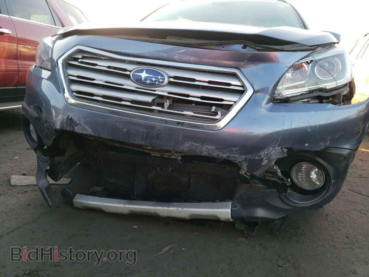 2017 SUBARU OUTBACK - VIN: 4S4BSANC3H3415380 - Фото 9