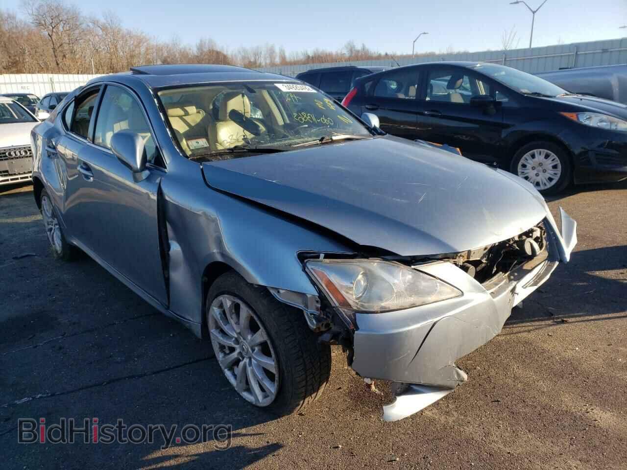 Photo JTHCK262385019537 - LEXUS IS 2008