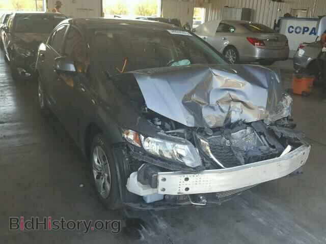 Фотография 19XFB2F5XDE242892 - HONDA CIVIC 2013